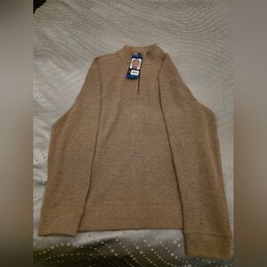 Banana Republic Men's Tan Sweater